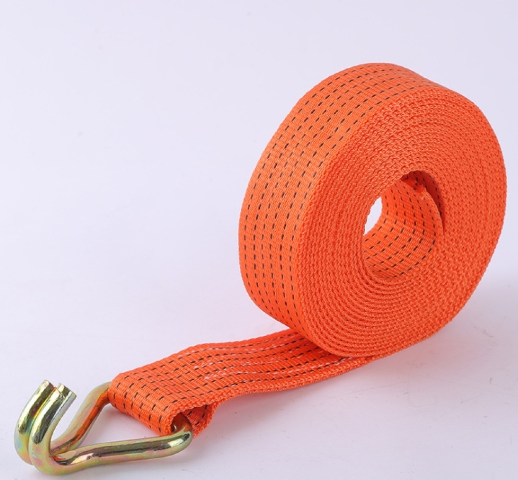 Automotive Trailer Rope Tightening Cargo Polyester Binder Tighten Belt Automotive Trailer Rope Tightening Cargo Polyester Binder Tighten Belt