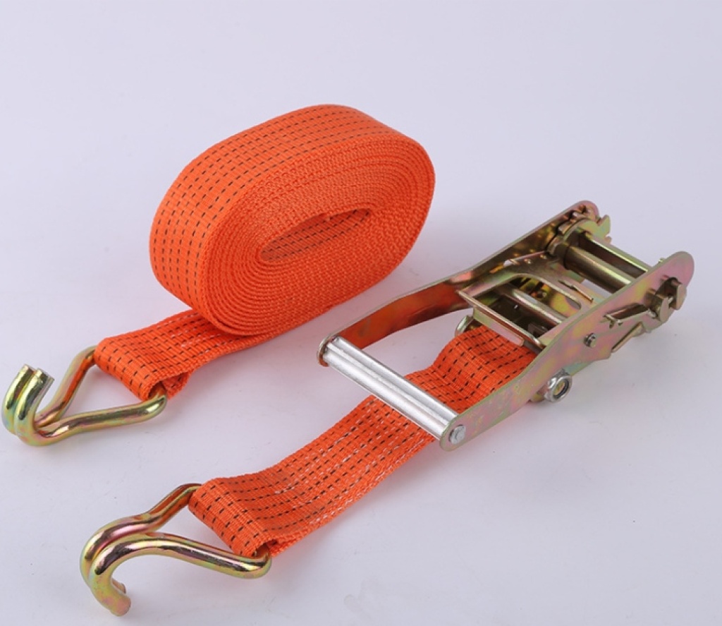 Automotive Trailer Rope Tightening Cargo Polyester Binder Tighten Belt Automotive Trailer Rope Tightening Cargo Polyester Binder Tighten Belt
