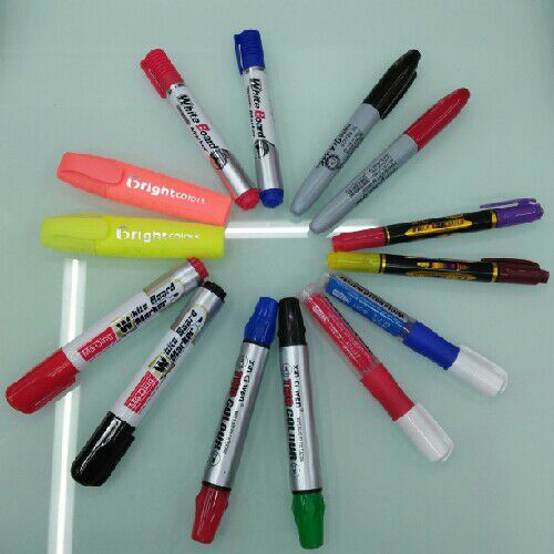 Authentic Special Energy Marking Pen BYB Whiteboard Marker Fluorescent Pen Ball Pen Ballpoint Pen Correction Fluid Bullet Pencil and Other Stationery