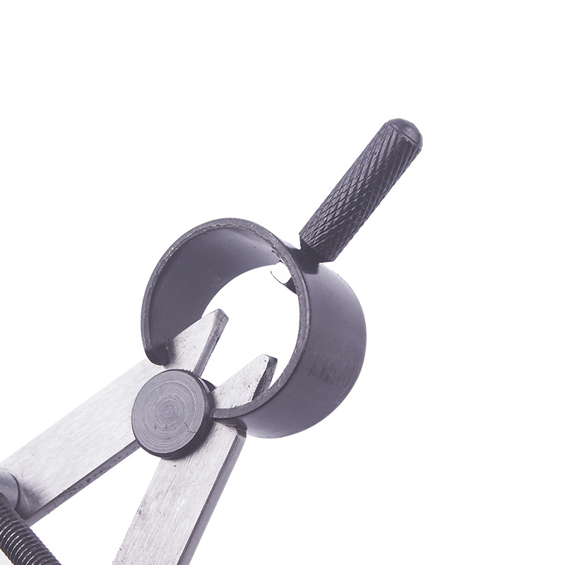 Fitter Painting Gauge Spring Compasses Wood Industrial Planning Classified into Distance between Gauge Carbon Steel Material Wear-Resistant Leather Tool Fitter Painting Gauge Spring Compasses Wood Industrial Planning Classified into Distance between Gauge Carbon Steel Material Wear-Resistant Leather Tool