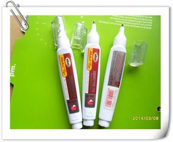 correction fluid, correction pens, fast-drying, nontoxic, especially white, whole lowest price