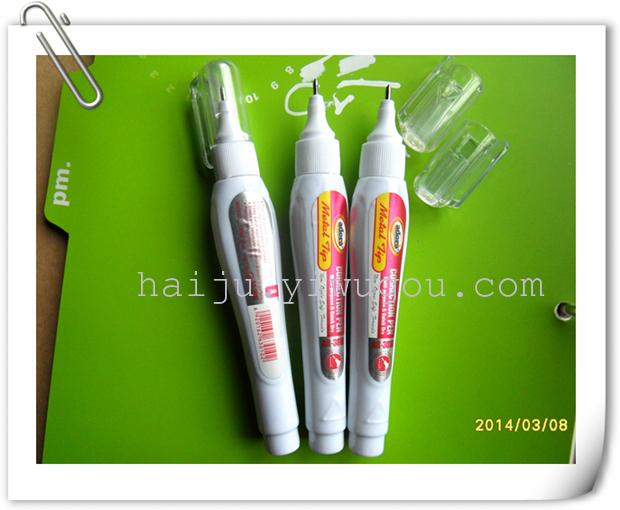 correction fluid, correction pens, fast-drying, nontoxic, especially white, whole lowest price correction fluid, correction pens, fast-drying, nontoxic, especially white, whole lowest price