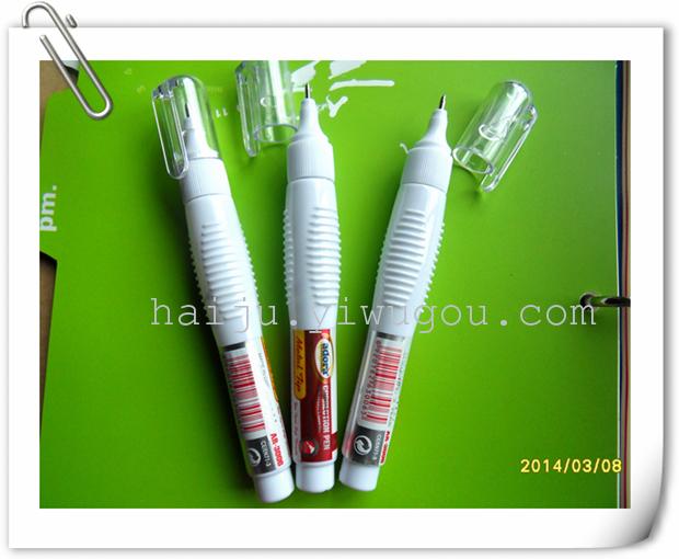 correction fluid, correction pens, fast-drying, nontoxic, especially white, whole lowest price correction fluid, correction pens, fast-drying, nontoxic, especially white, whole lowest price