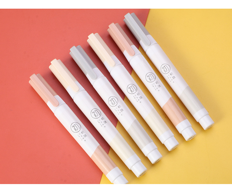 Aihao Stationery Original Flavor Simple Quick-Drying Correction Correction Fluid Student Large Capacity Correction Fluid Correction Fluid 12G Aihao Stationery Original Flavor Simple Quick-Drying Correction Correction Fluid Student Large Capacity Correction Fluid Correction Fluid 12G