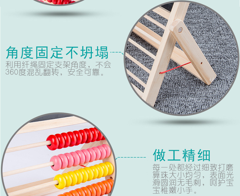 Children's Drawing Board Erasable Household Small Blackboard Easel Learning Writing Whiteboard Magnetic Ball Pen Dust-Free Baby Doodle Children's Drawing Board Erasable Household Small Blackboard Easel Learning Writing Whiteboard Magnetic Ball Pen Dust-Free Baby Doodle