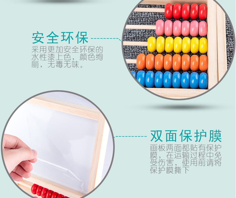 Children's Drawing Board Erasable Household Small Blackboard Easel Learning Writing Whiteboard Magnetic Ball Pen Dust-Free Baby Doodle Children's Drawing Board Erasable Household Small Blackboard Easel Learning Writing Whiteboard Magnetic Ball Pen Dust-Free Baby Doodle
