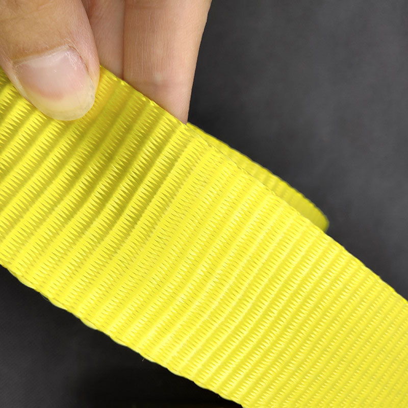 Thickened 5 Tons Cargo Ratchet Tie down Container Binder Car Tighten Belt Ratchet Tensioner Fastener Tight Rope