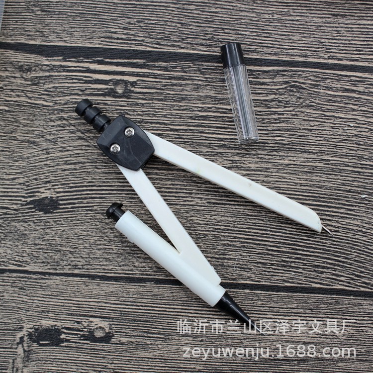 Wholesale Student Compasses Mechanical Pencil Pen Plastic Compasses with Pencil Refill Children's Geometric Drawing Supplies 921 Wholesale Student Compasses Mechanical Pencil Pen Plastic Compasses with Pencil Refill Children's Geometric Drawing Supplies 921