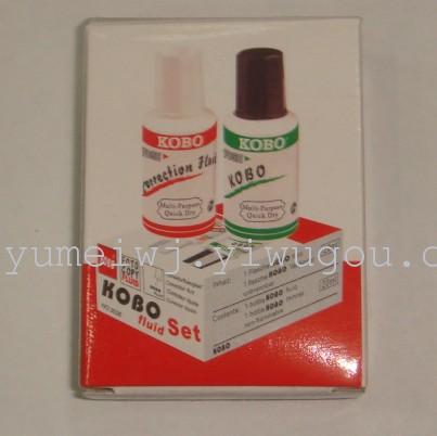Correction fluid, Xu change fluid. Correction fluid, Xu change fluid.