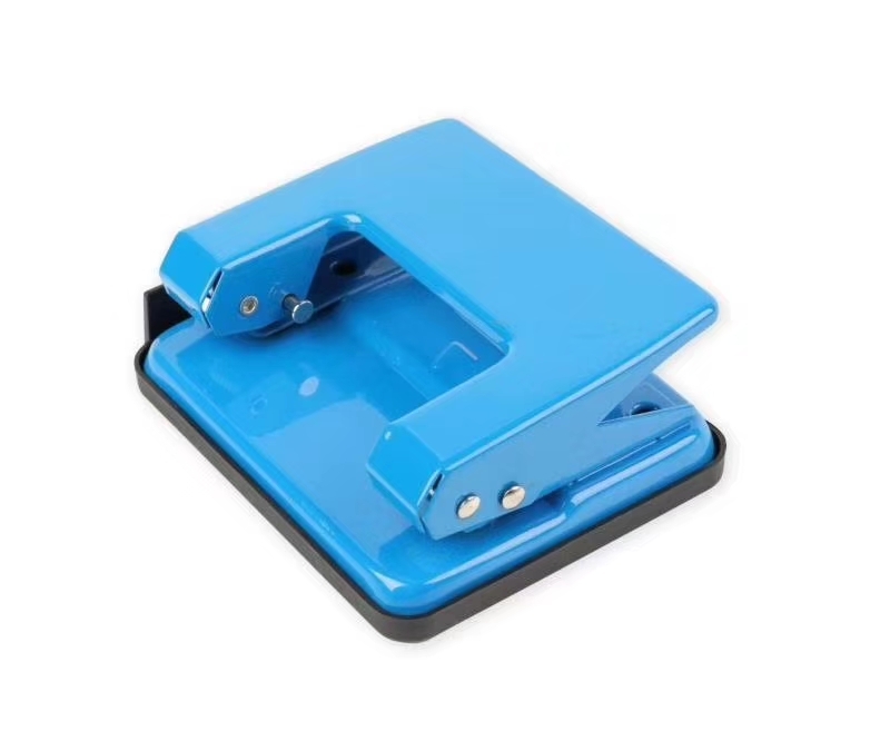 Punching machine 310 small two hole binder metal Punching machine 10 page stapler Punching machine