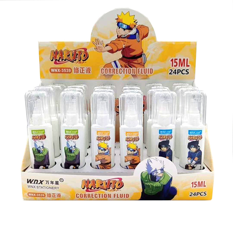 Cartoon Correction Fluid Correction Fluid Student Steel Head Correction Fluid Study Stationery Pen Shape Correction Fluid Wholesale Cartoon Correction Fluid Correction Fluid Student Steel Head Correction Fluid Study Stationery Pen Shape Correction Fluid Wholesale