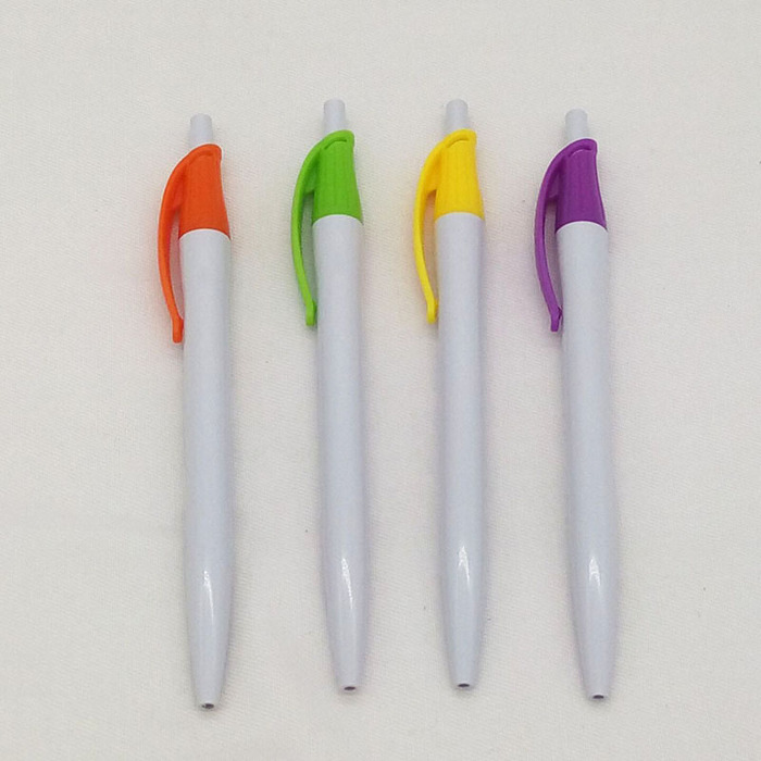 The cy-8588 white rod is simple and easy to use with the color hook of the ball pen