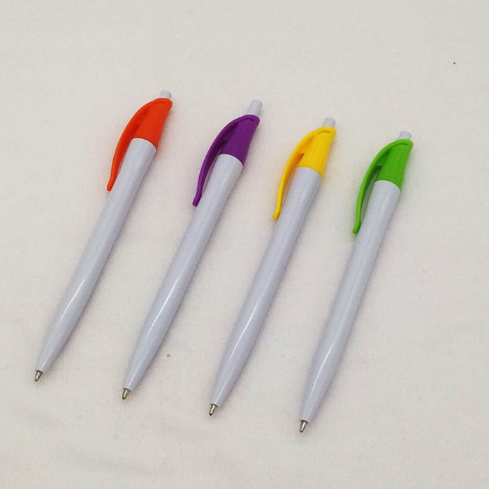 The cy-8588 white rod is simple and easy to use with the color hook of the ball pen
