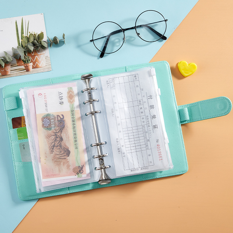 Amazon Macaron Notebook Shell Creative Journal Book Loose-Leaf Binder Journal Book A6 Notebook Notepad