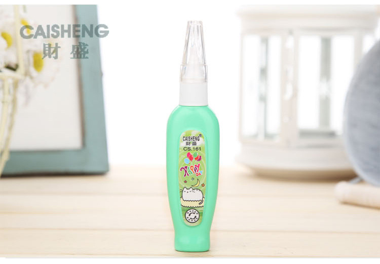 Special sale correction fluid. Special sale correction fluid.