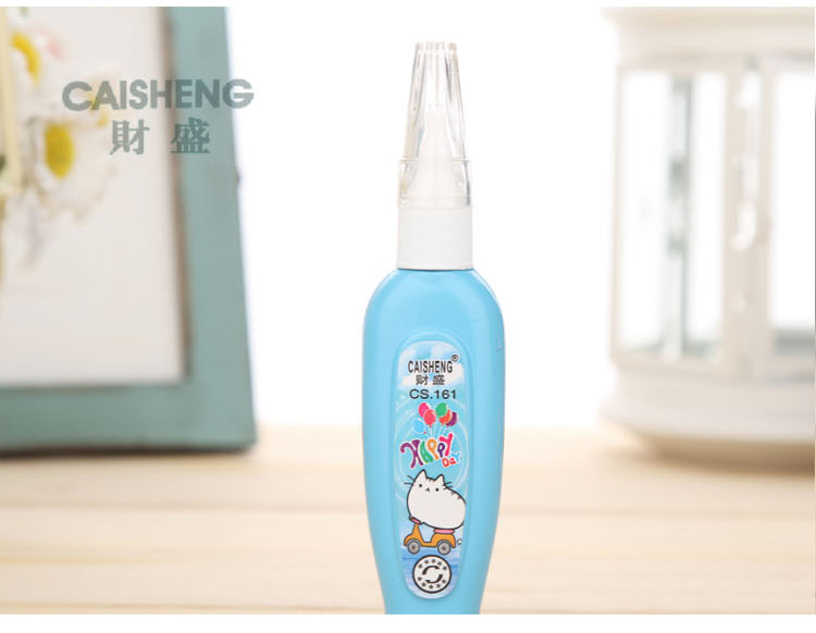 Special sale correction fluid. Special sale correction fluid.