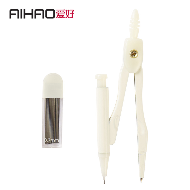 Hobby Compasses Painting Tools Set Student Drawing Fresh Candy Color Rulers Set Drawing Tool 7715