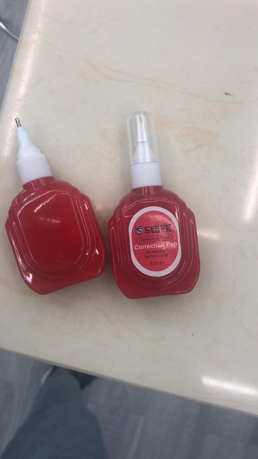Correction Fluid Tilta