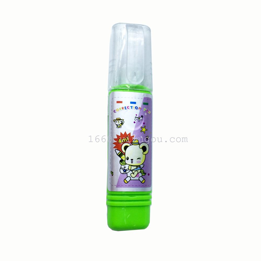 Electric shock toy correction fluid to trick people toys Creative Pranks Toys