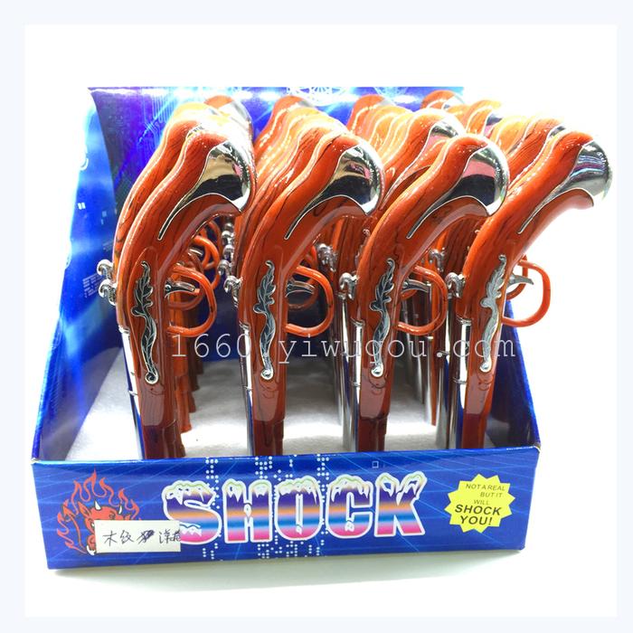 Electric shock toy correction fluid to trick people toys Creative Pranks Toys