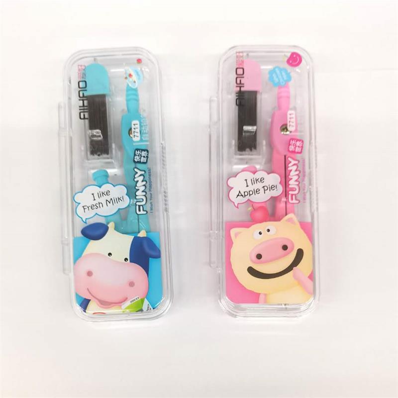 Hobby Compasses 7711, 7792 Mechanical Pencil Pen Metal Compass Compasses Set Cute Student Stationery Authentic Wholesale