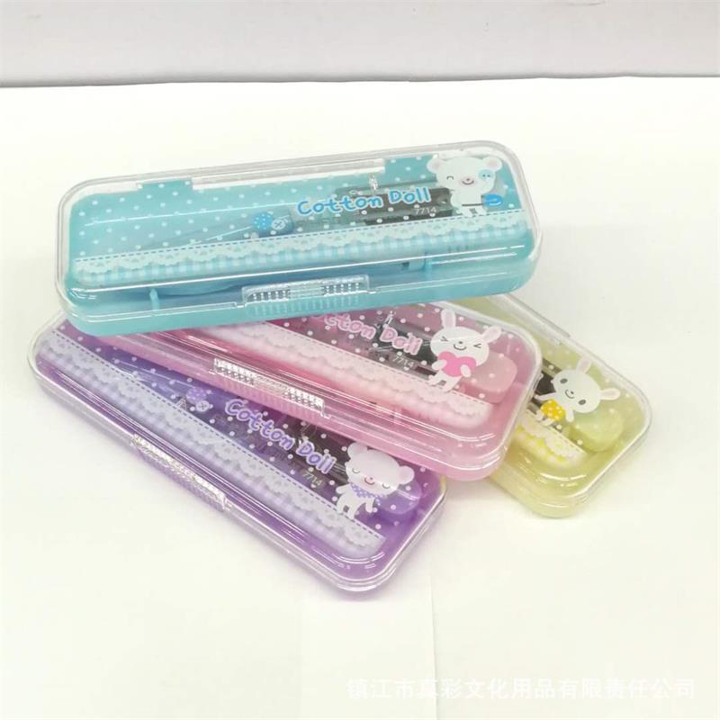 Hobby Compasses 7711, 7792 Mechanical Pencil Pen Metal Compass Compasses Set Cute Student Stationery Authentic Wholesale