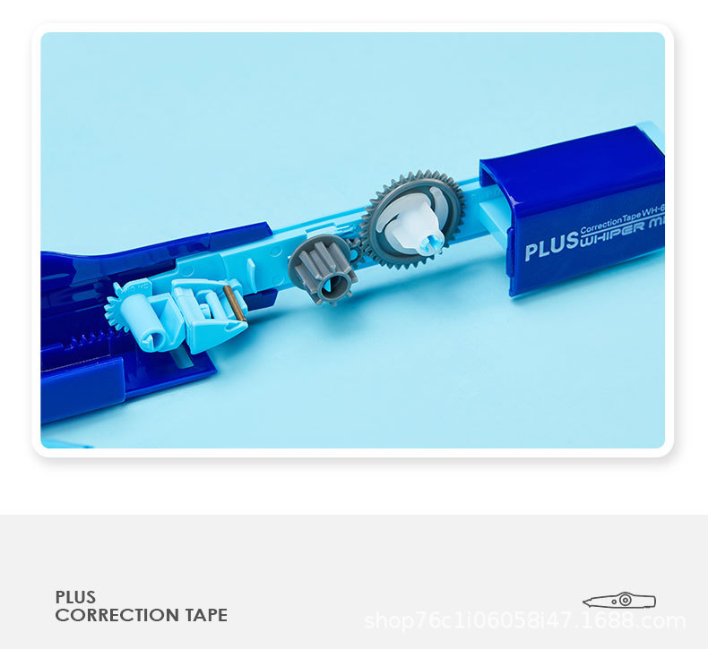 Pules Correction Tape Refill Wh635 Primary School Student Correction Tape Correction Fluid Correction Tape Pules Correction Tape Refill Wh635 Primary School Student Correction Tape Correction Fluid Correction Tape