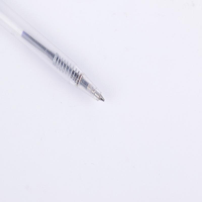 New novelty stationery commodity 10cm pressing the jump ball-point pen