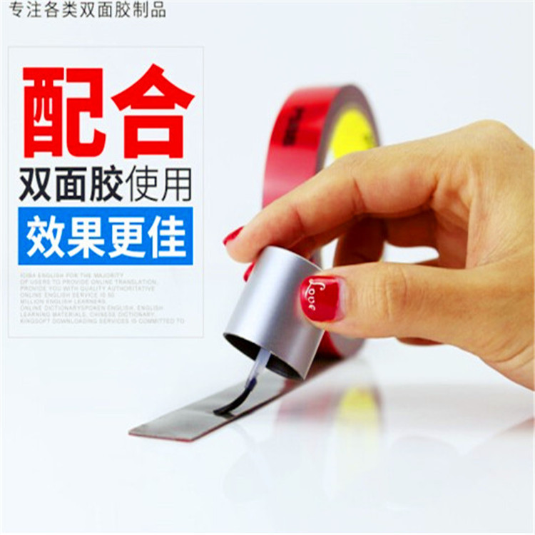 and outside Modification Accessories with Swelling Binder Reinforcement DoubleSided Adhesive Adhesive Water B Product