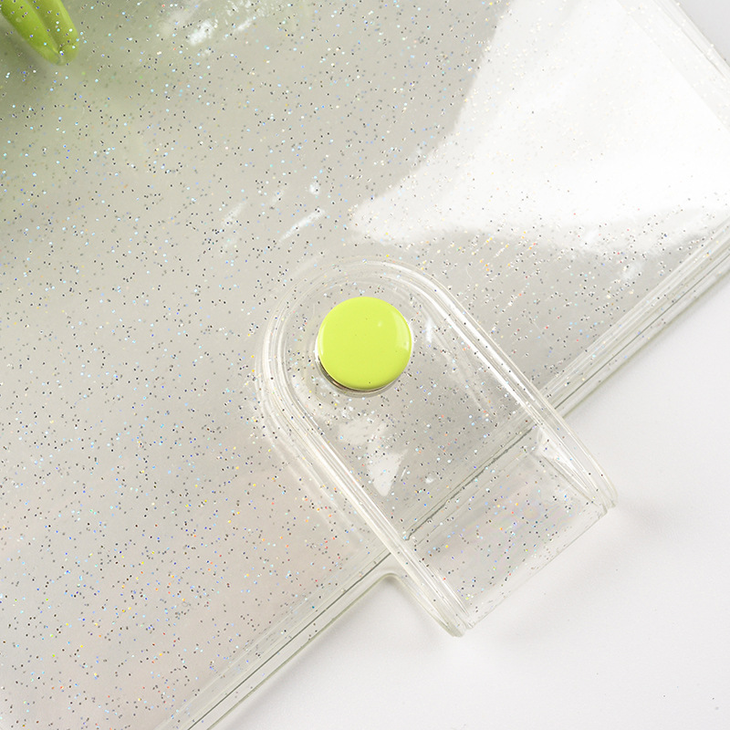 Spot Korean Mini Mini Loose-Leaf Binder TRF Diary Ins Journal Book Album Album Star Chasing Spot Korean Mini Mini Loose-Leaf Binder TRF Diary Ins Journal Book Album Album Star Chasing