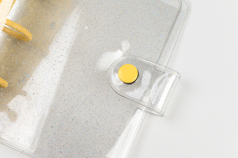 Spot Korean Mini Mini Loose-Leaf Binder TRF Diary Ins Journal Book Album Album Star Chasing Spot Korean Mini Mini Loose-Leaf Binder TRF Diary Ins Journal Book Album Album Star Chasing