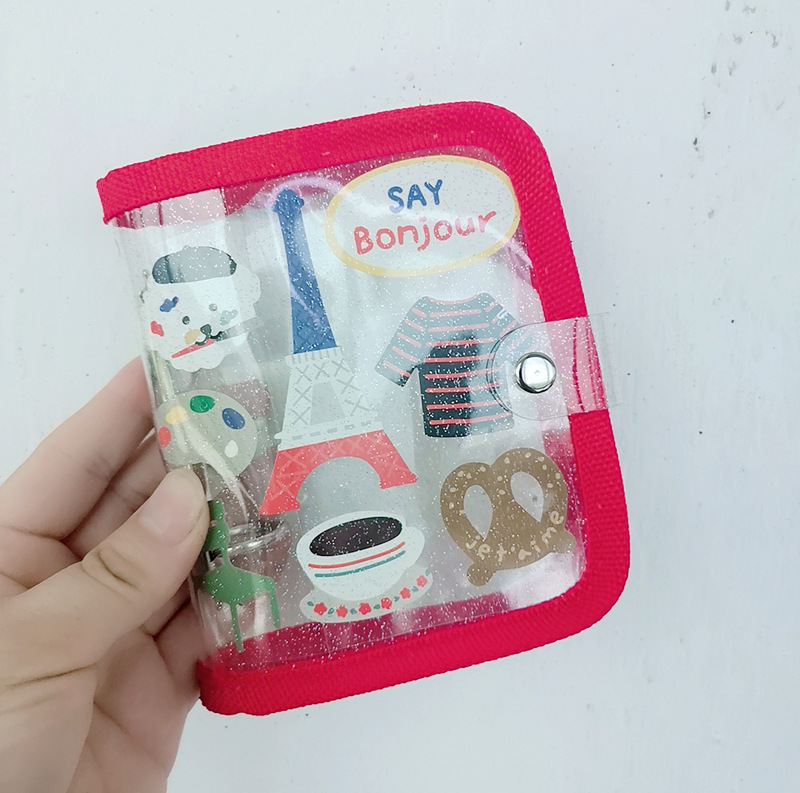 Spot Korean Mini Mini Loose-Leaf Binder TRF Diary Ins Journal Book Album Album Star Chasing Spot Korean Mini Mini Loose-Leaf Binder TRF Diary Ins Journal Book Album Album Star Chasing