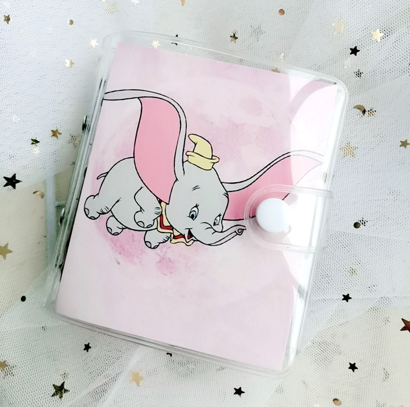 Spot Korean Mini Mini Loose-Leaf Binder TRF Diary Ins Journal Book Album Album Star Chasing Spot Korean Mini Mini Loose-Leaf Binder TRF Diary Ins Journal Book Album Album Star Chasing