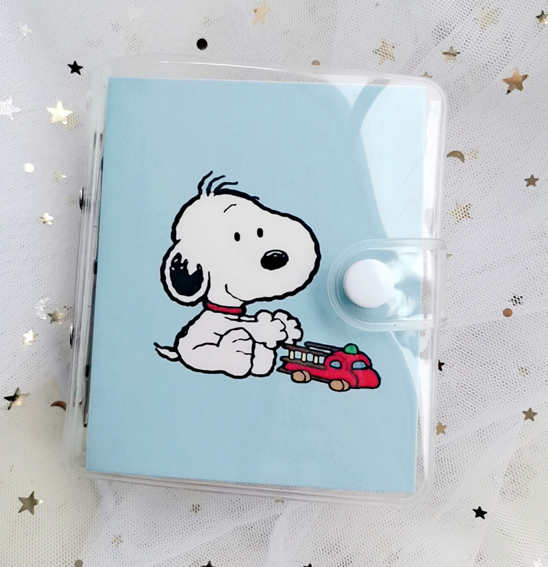 Spot Korean Mini Mini Loose-Leaf Binder TRF Diary Ins Journal Book Album Album Star Chasing Spot Korean Mini Mini Loose-Leaf Binder TRF Diary Ins Journal Book Album Album Star Chasing