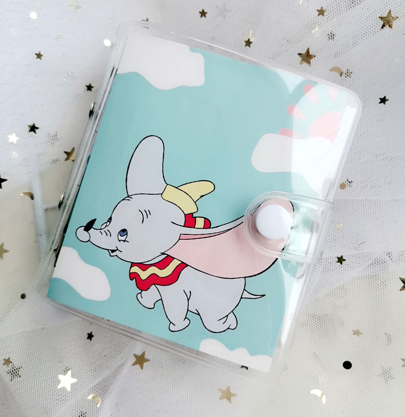Spot Korean Mini Mini Loose-Leaf Binder TRF Diary Ins Journal Book Album Album Star Chasing Spot Korean Mini Mini Loose-Leaf Binder TRF Diary Ins Journal Book Album Album Star Chasing