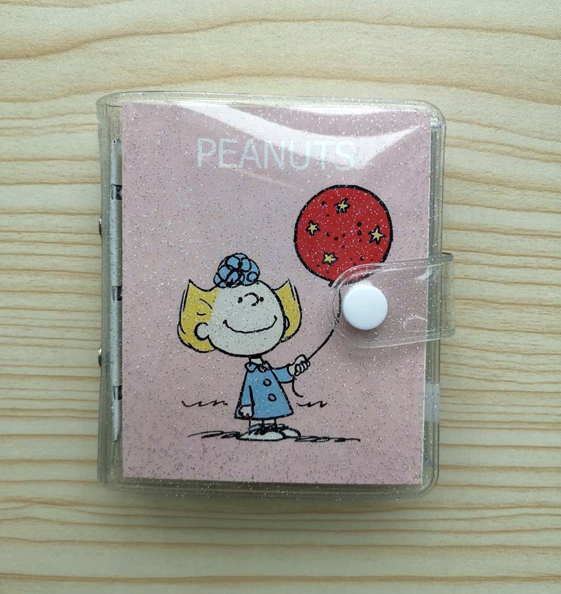 Spot Korean Mini Mini Loose-Leaf Binder TRF Diary Ins Journal Book Album Album Star Chasing Spot Korean Mini Mini Loose-Leaf Binder TRF Diary Ins Journal Book Album Album Star Chasing