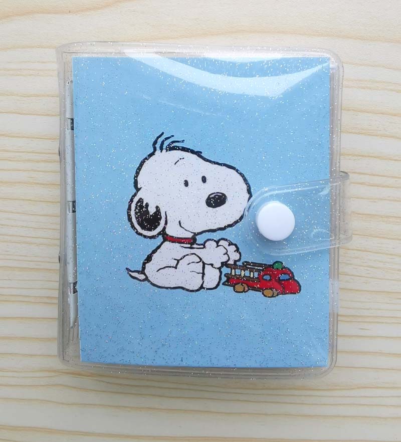 Spot Korean Mini Mini Loose-Leaf Binder TRF Diary Ins Journal Book Album Album Star Chasing Spot Korean Mini Mini Loose-Leaf Binder TRF Diary Ins Journal Book Album Album Star Chasing