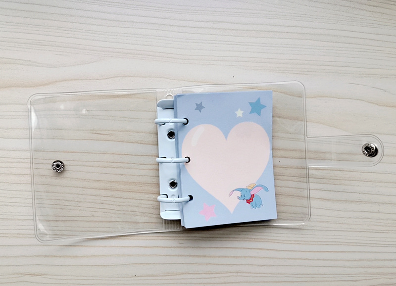 Spot Korean Mini Mini Loose-Leaf Binder TRF Diary Ins Journal Book Album Album Star Chasing Spot Korean Mini Mini Loose-Leaf Binder TRF Diary Ins Journal Book Album Album Star Chasing
