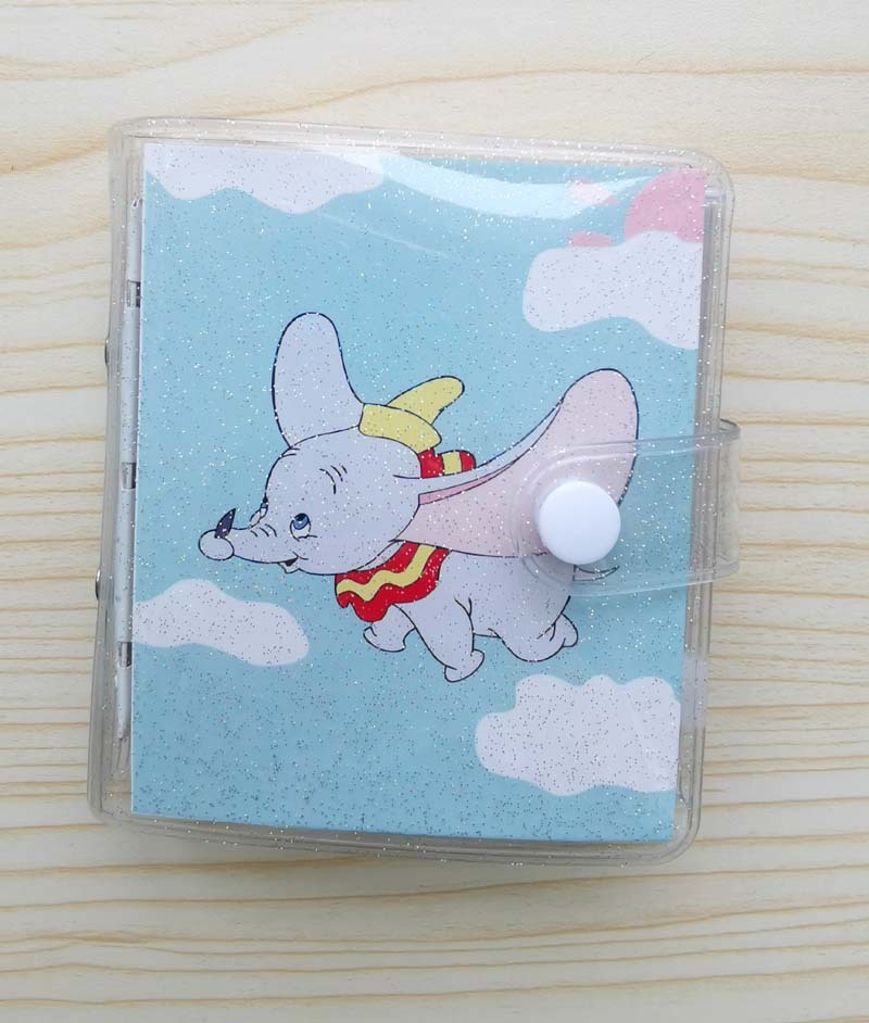Spot Korean Mini Mini Loose-Leaf Binder TRF Diary Ins Journal Book Album Album Star Chasing Spot Korean Mini Mini Loose-Leaf Binder TRF Diary Ins Journal Book Album Album Star Chasing