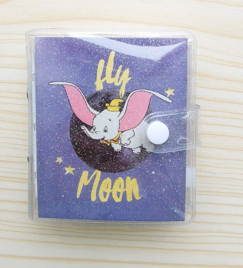 Spot Korean Mini Mini Loose-Leaf Binder TRF Diary Ins Journal Book Album Album Star Chasing Spot Korean Mini Mini Loose-Leaf Binder TRF Diary Ins Journal Book Album Album Star Chasing