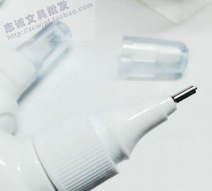 Bonashi Correction Fluid Student Correction Fluid Office Modifier Modified Steel Pen Head Correction Fluid 12ml