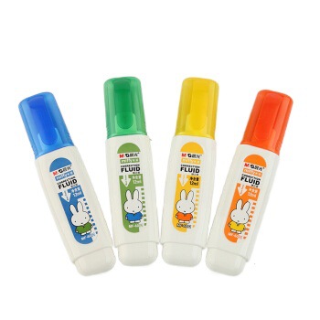 Mifei Correction Fluid 12ml Student Correction Fluid Correction Fluid Correction Correction Liquid Correction Fluid Mf6001