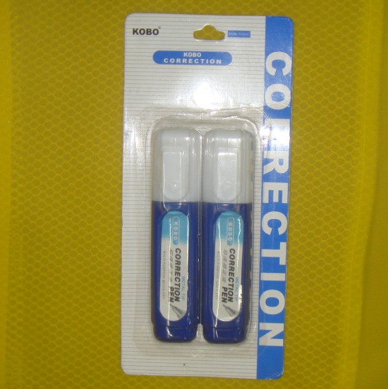 Correction fluid