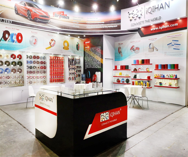 Black Bag Swelling Binder Automobile DoubleSided Adhesive Adhesive Agent Strong Adhesion Strong Customizable Logo Whole