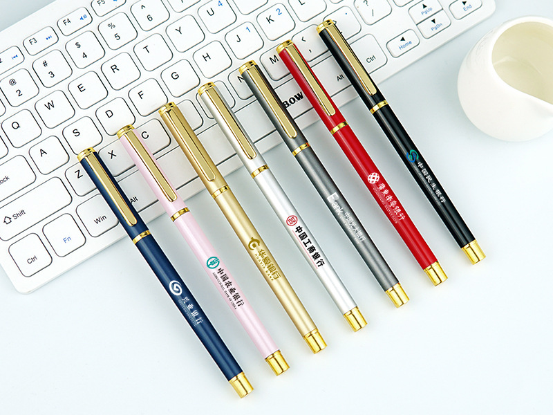 Advertising Marker Customized Logo Metal Gel Pen Business Signature Pen Office Gift Metal Ball Point Pen Promotion Advertising Marker Customized Logo Metal Gel Pen Business Signature Pen Office Gift Metal Ball Point Pen Promotion