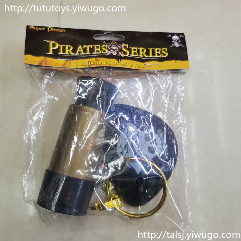Pirate Accessories Earrings Gem Ring Monocular Telescope Eye Mask Triangular Binder Treasure Chest Gold Coin Purse Pirate Accessories Earrings Gem Ring Monocular Telescope Eye Mask Triangular Binder Treasure Chest Gold Coin Purse