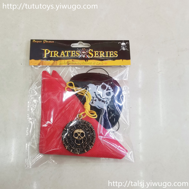 Pirate Accessories Earrings Gem Ring Monocular Telescope Eye Mask Triangular Binder Treasure Chest Gold Coin Purse Pirate Accessories Earrings Gem Ring Monocular Telescope Eye Mask Triangular Binder Treasure Chest Gold Coin Purse