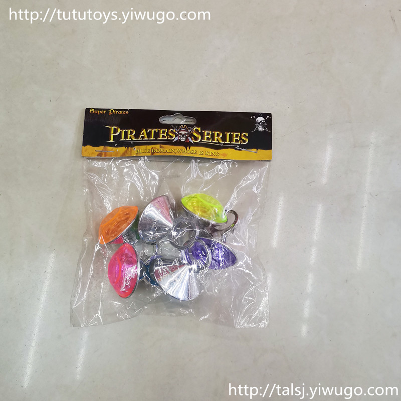 Pirate Accessories Earrings Gem Ring Monocular Telescope Eye Mask Triangular Binder Treasure Chest Gold Coin Purse Pirate Accessories Earrings Gem Ring Monocular Telescope Eye Mask Triangular Binder Treasure Chest Gold Coin Purse