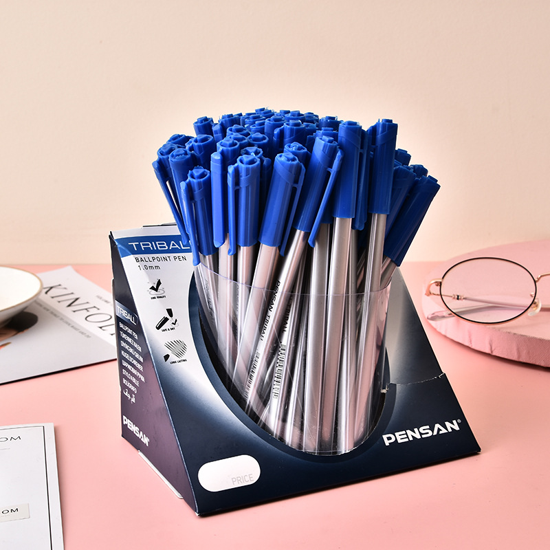 Student Color Gel Pen Simple Office Learning Ball Pen Business Signature Pen Boxed Factory Customization Advertising Marker