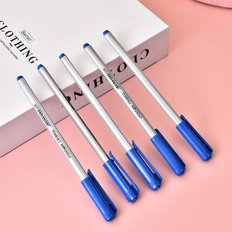 Student Color Gel Pen Simple Office Learning Ball Pen Business Signature Pen Boxed Factory Customization Advertising Marker